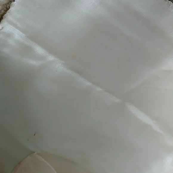 Vintage, Beaded envelope clutch - Picture 11 of 11